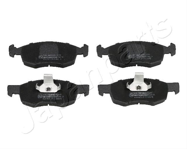 Set Placute Franafrana Disc Japanparts Renault PA-0711AF