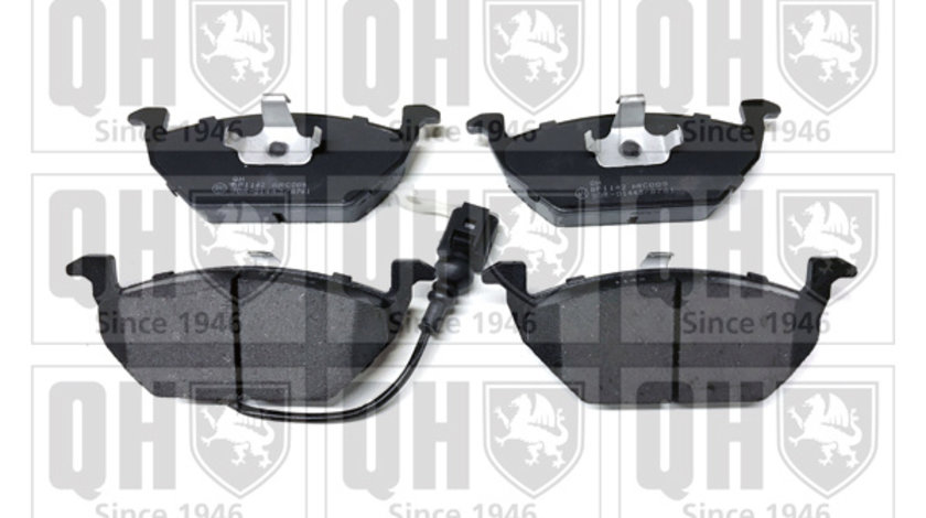 Set Placute Punte Fata VW Golf 6/VI 2008-2012 (2.0 TDI) (Marca: Brembo); X