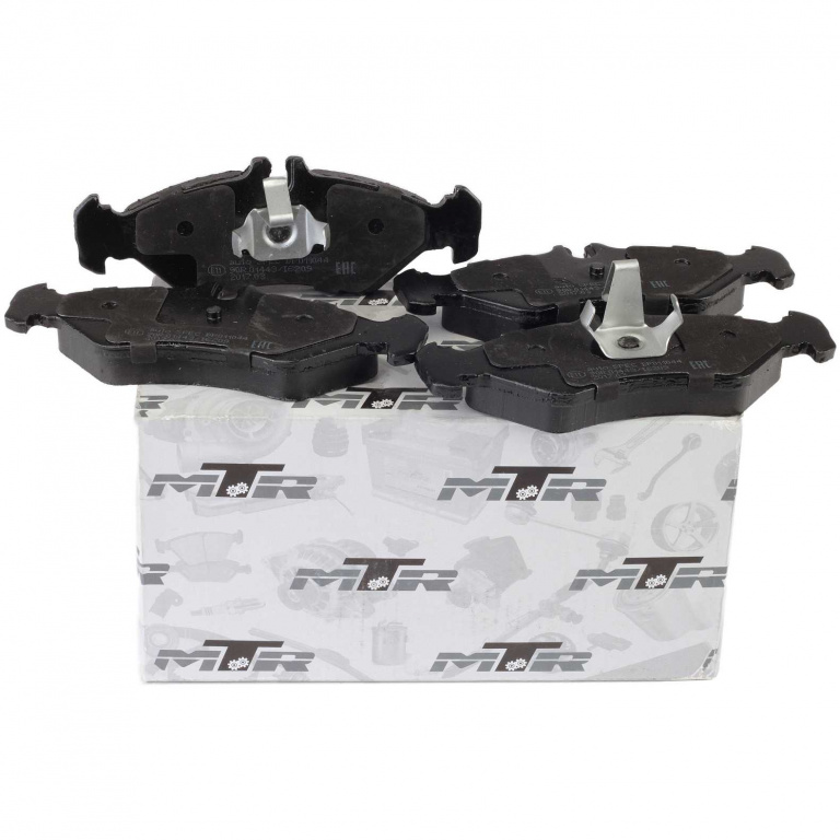 Set Placute Spate Fata Mtr MT572 11272599