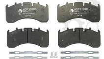 Set placute Volvo FM / FH MDP3169K ( LICHIDARE DE ...