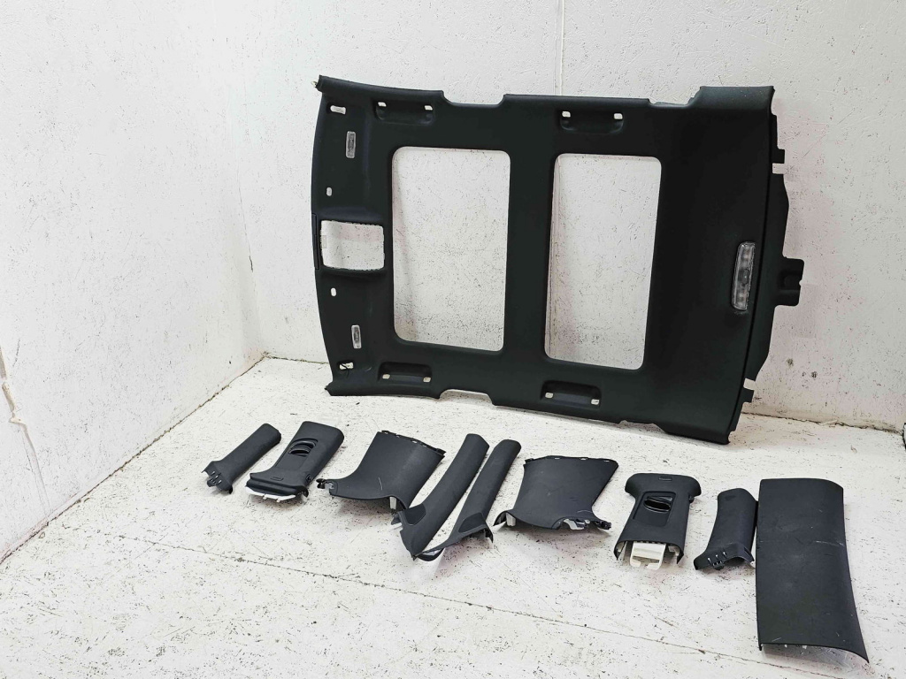 Set plafon interior Audi A3 Sportback (8PA) [Fabr 2004-2013] OEM