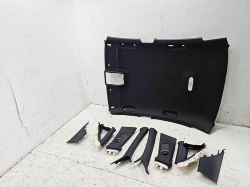 Set plafon interior Audi A4 (8K2, B8.5) Facelift [Fabr 2008-2015] OEM