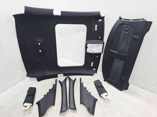 Set plafon interior Audi A5 (8T3) [Fabr 2007-2015] OEM