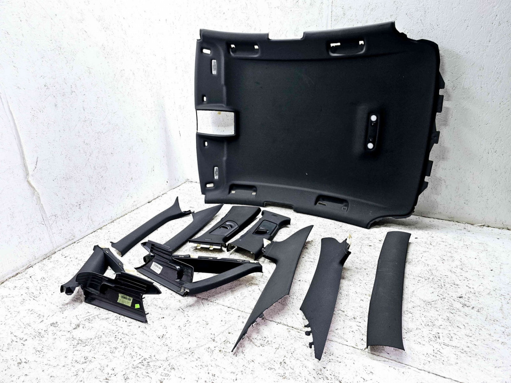 Set plafon interior Audi A6 (4F2, C6) facelift [Fabr 2004-2010] OEM