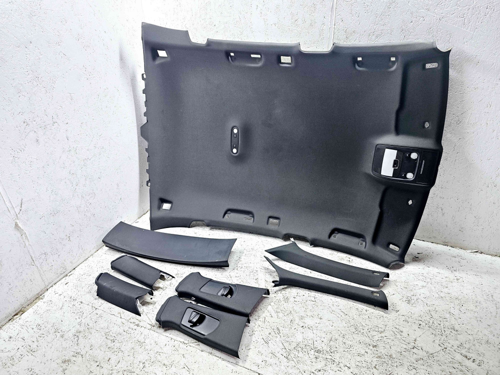 Set plafon interior Audi Q5 (8RB) [Fabr 2008-2016] S-line OEM