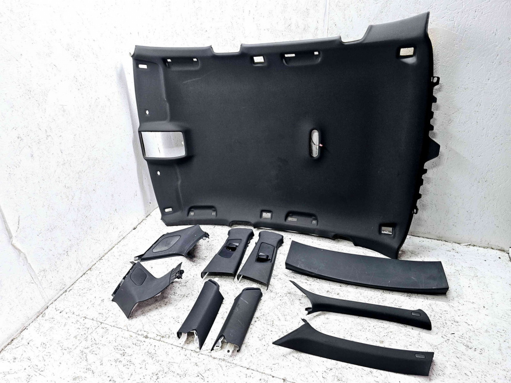 Set plafon interior Audi Q5 (8RB) [Fabr 2008-2016] S-line OEM