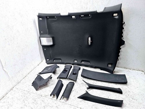 Set plafon interior Audi Q5 (8RB) [Fabr 2008-2016] S-line OEM