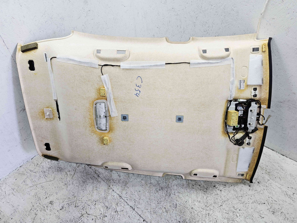 Set plafon interior Mercedes Clasa A (W176) [Fabr 2012-2018] OEM