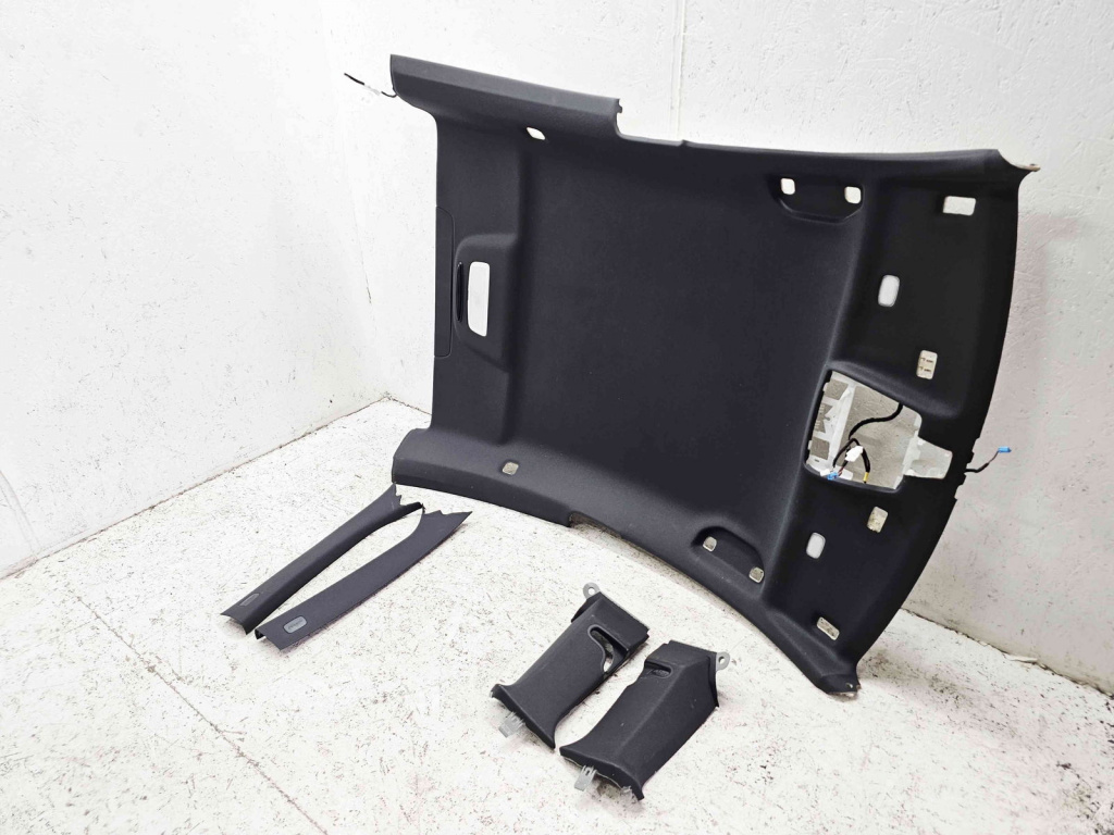 Set plafon interior Mercedes Clasa C Coupe (C204) Facelift AMG [Fabr 2011-2015] OEM