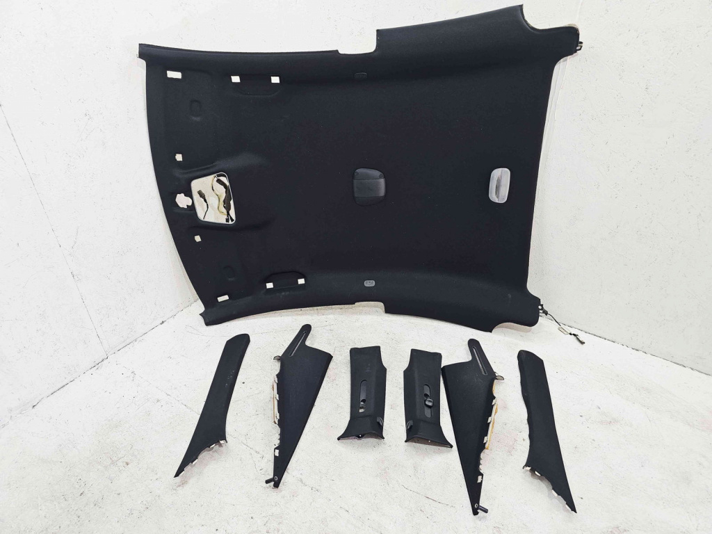 Set plafon interior Mercedes Clasa C Coupe (CL203) [Fabr 2001-2011] OEM