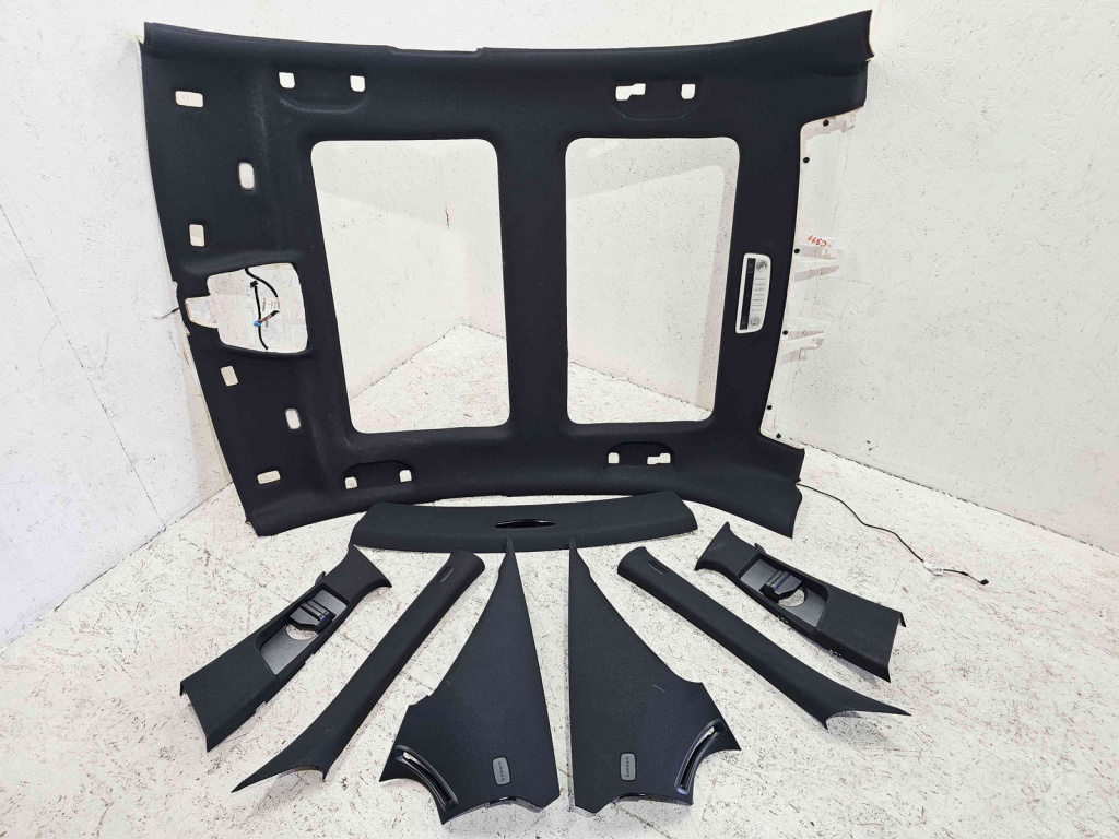 Set plafon interior Mercedes Clasa E (W212) AMG [Fabr 2009-2016] OEM
