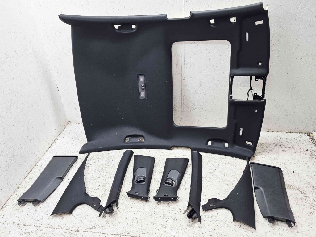 Set plafon interior Volkswagen Passat B8 (3G2) [Fabr 2015-prezent] OEM