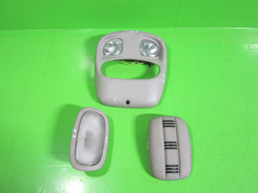 SET PLAFONIERA / ILUMINATOR INTERIOR JEEP CHEROKEE KJ 4x4 FAB. 2001 - 2008 ⭐⭐⭐⭐⭐