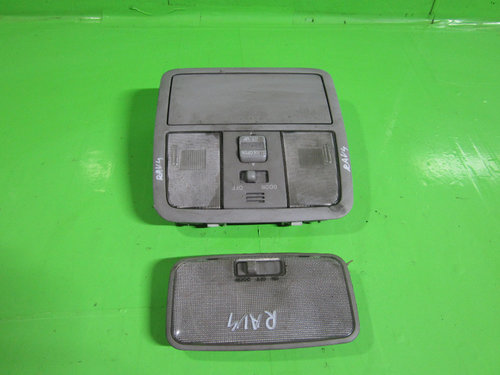 SET PLAFONIERA / ILUMINATOR INTERIOR TOYOTA RAV 4 4x4 FAB. 2005 - 2010 ⭐⭐⭐⭐⭐