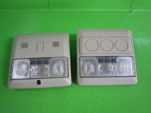 SET PLAFONIERA / LUMINI INTERIOR LAND ROVER DISCOVERY 3 4x4 FAB. 2004 - 2009 ⭐⭐⭐⭐⭐