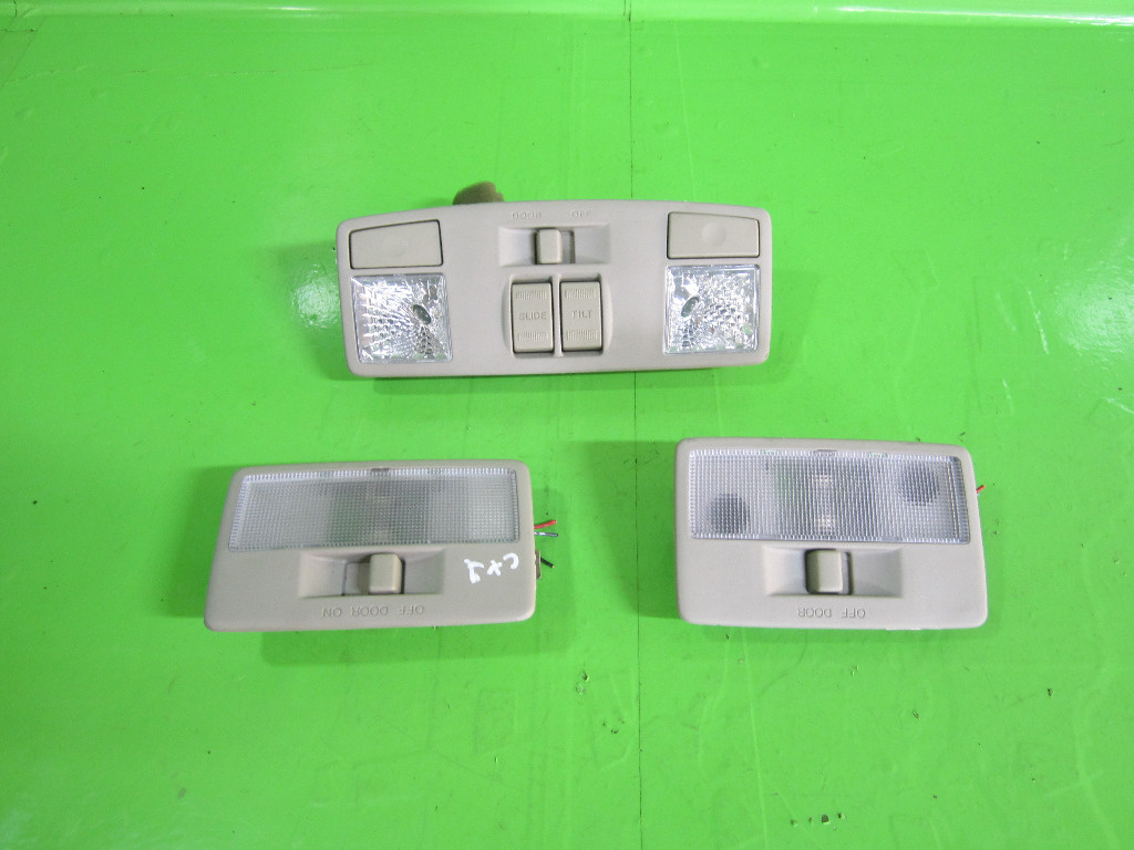 SET PLAFONIERA / LUMINI INTERIOR MAZDA CX-7 4x4 FAB. 2006 - 2016 ⭐⭐⭐⭐⭐