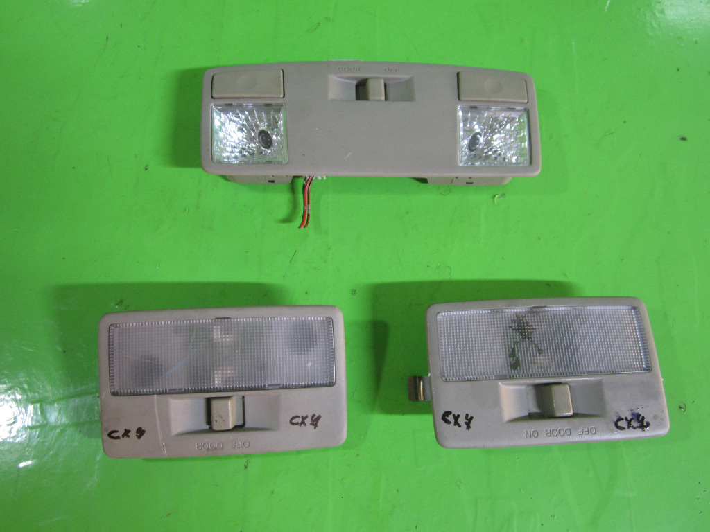 SET PLAFONIERA / LUMINI INTERIOR MAZDA CX-7 4x4 FAB. 2006 - 2016 ⭐⭐⭐⭐⭐