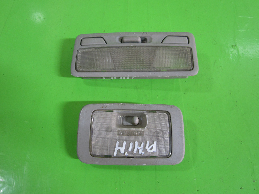 SET PLAFONIERA / LUMINI INTERIOR MITSUBISHI PAJERO PININ FAB. 1999 - 2007 ⭐⭐⭐⭐⭐