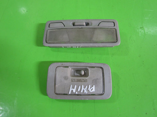SET PLAFONIERA / LUMINI INTERIOR MITSUBISHI PAJERO PININ FAB. 1999 - 2007 ⭐⭐⭐⭐⭐