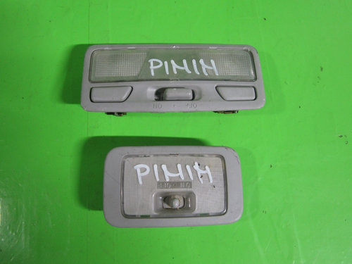 SET PLAFONIERA MITSUBISHI PAJERO PININ FAB. 1999 - 2007 ⭐⭐⭐⭐⭐