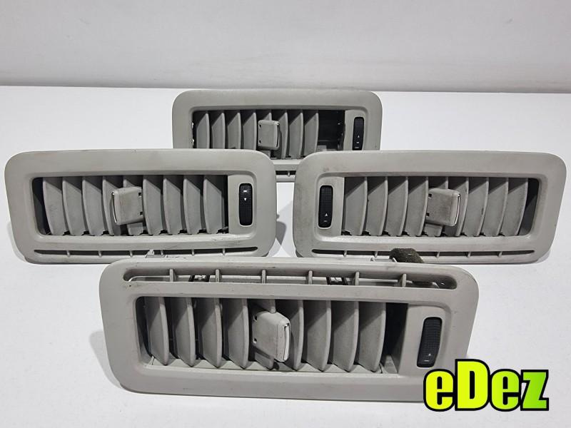 Set plafoniere - lampe fata si spate Volkswagen Sharan (2010-2015) [7N] 7N0820902
