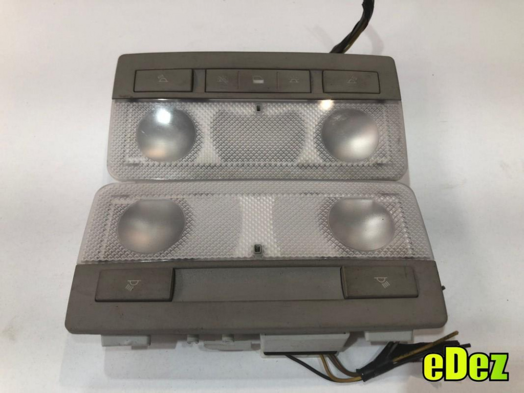 Set plafoniere / lampe fata / spate Opel Astra J (2009-2012) 316627975