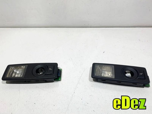 Set plafoniere / lampi stanga si dreapta spate BMW X5 (2007-2013) [E70]