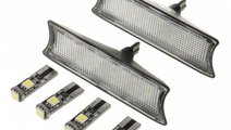 Set Plafoniere Led Fata Dedicate Bmw Seria 3 E92 2...