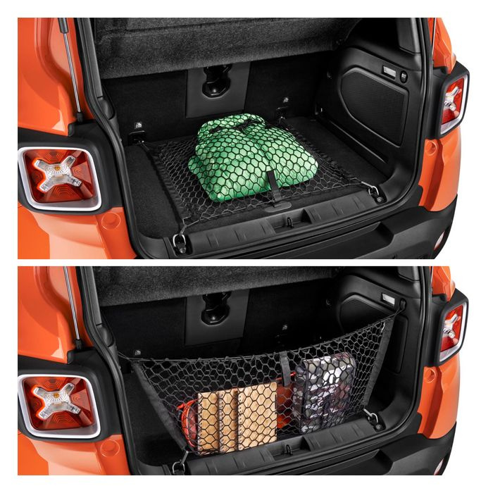 Set Plase Portbagaj Oe Jeep Renegade 2014→ 82210538AB