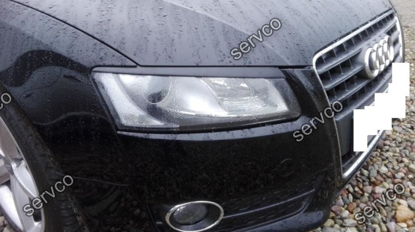 Set pleoaope faruri Audi A5 8T Coupe Sportback Cabrio ABS 2007-2012 v1