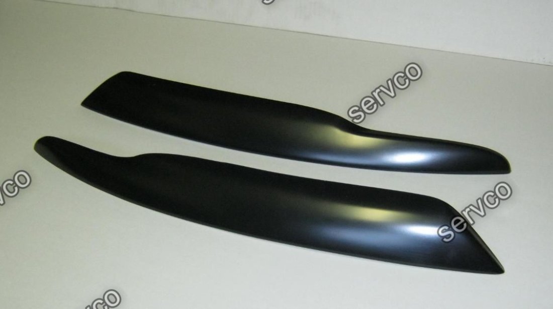 Set pleoape ABS faruri Volkswagen Passat B6 3C 2005-2010 v2