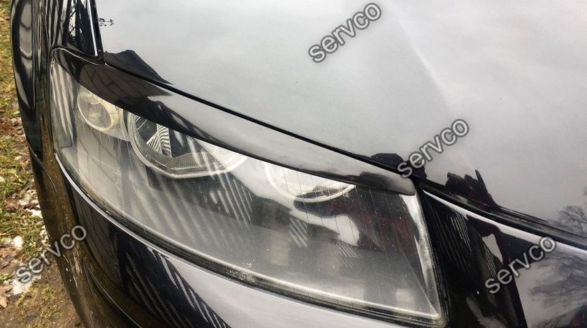 Set pleoape faruri Audi A3 8P Coupe Sportback 2003-2008 v1
