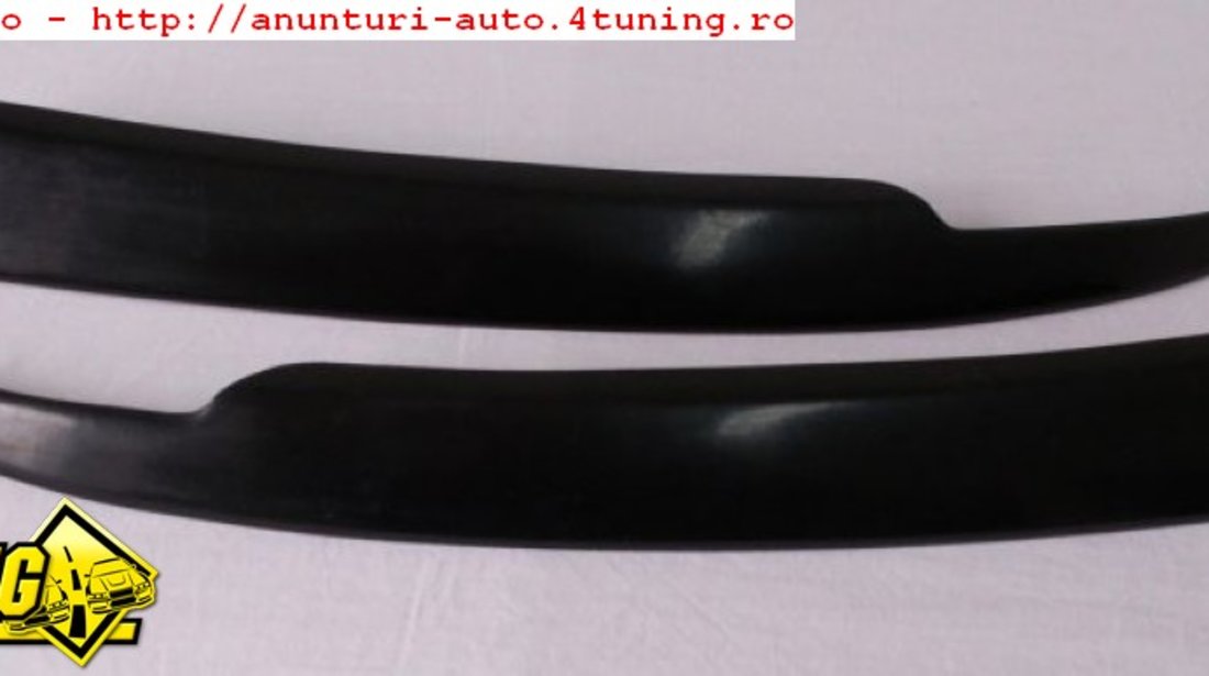 Set pleoape faruri Audi A4 B6 2001 2004 sus