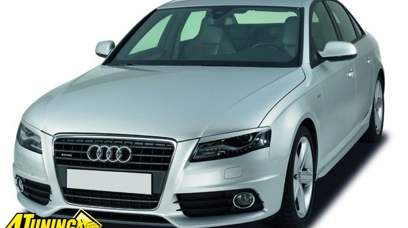 Set pleoape faruri Audi A4 B8 Sline S Line RS4 S4