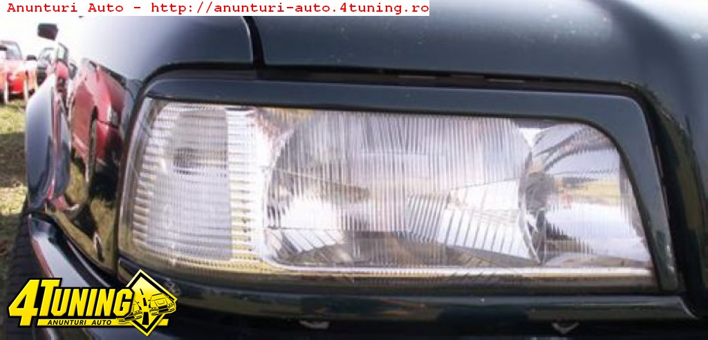 Set pleoape faruri AUDI COUPE S2