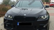 Set pleoape faruri BMW F10 F11 Seria 5 2011 2012 2...