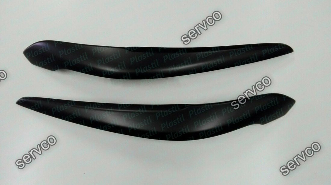 Set pleoape faruri BMW Seria 1 F20 Facelift 2015-2019 v1