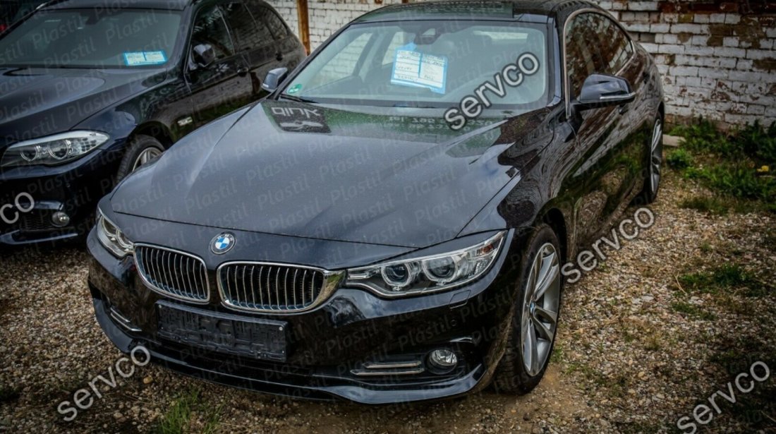 Set pleoape faruri BMW Seria 4 F32 F33 F36 F80 M4 2013-2019 v2