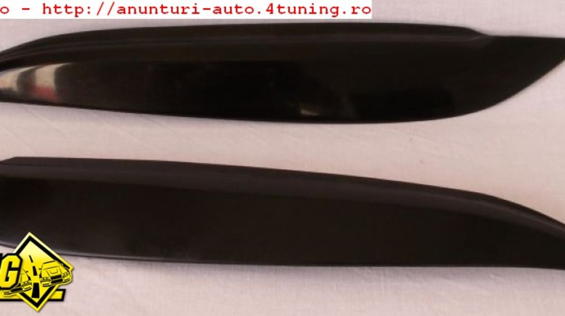 Set pleoape faruri Mazda 3 2003 2009 ver1