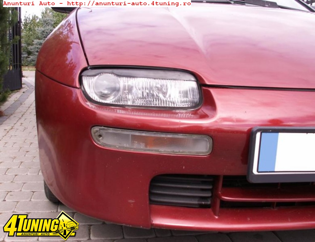 Set pleoape faruri Mazda 323f BA 1994 1998