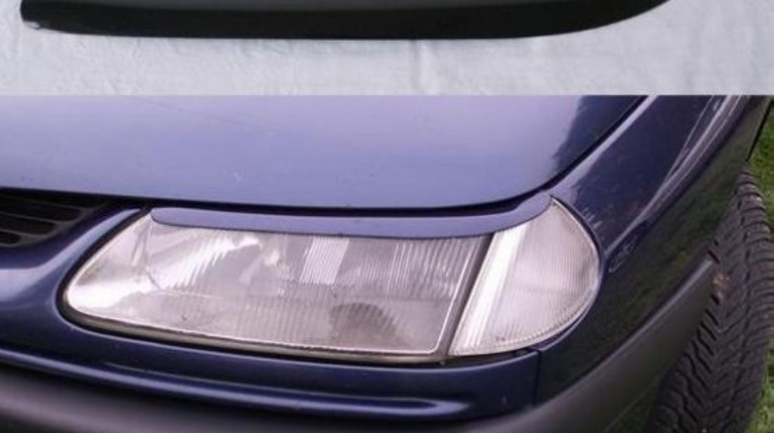 Set pleoape faruri Renault Laguna 1