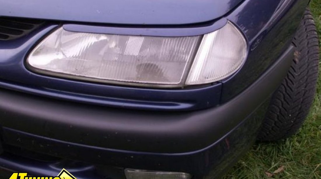 Set pleoape faruri Renault Laguna 1