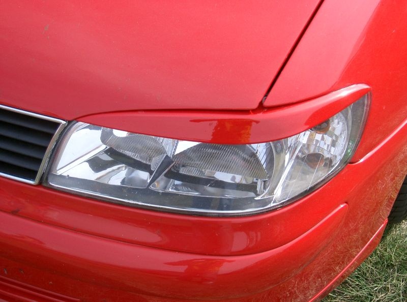 Set pleoape faruri seat ibiza 1999 2002