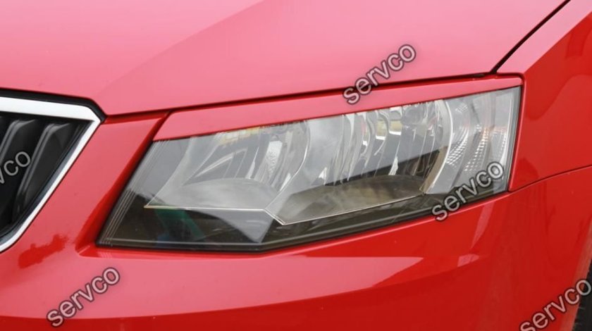 Set pleoape faruri Skoda Octavia 3 5E ABS 2013-2017 v1