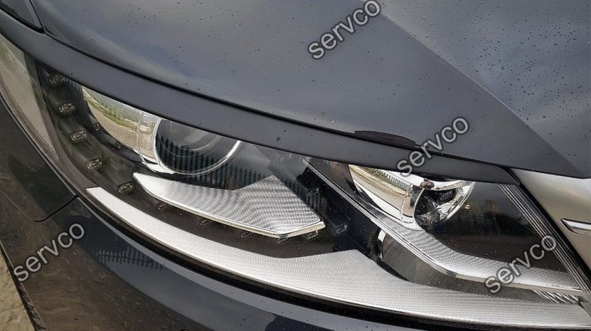 Set pleoape faruri Volkswagen Passat CC ABS 2013-2017 v2