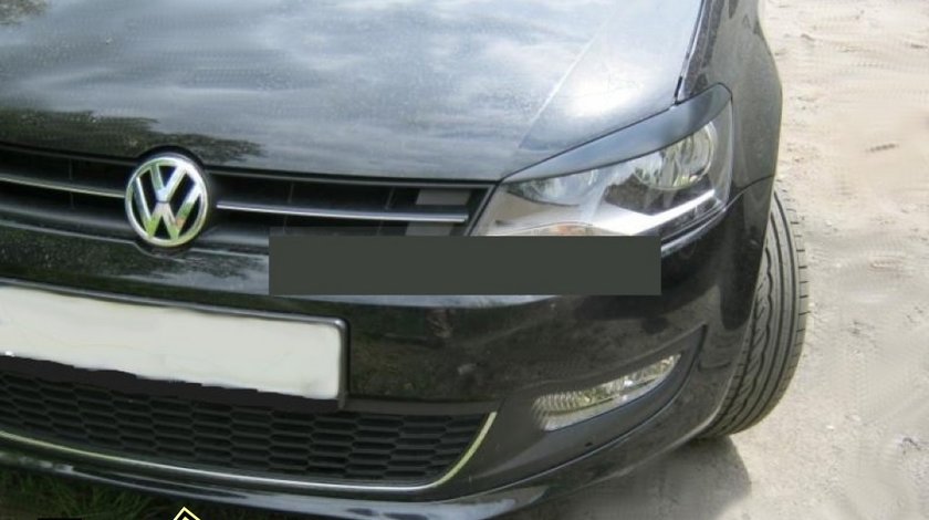Set pleoape faruri VW Polo 6R