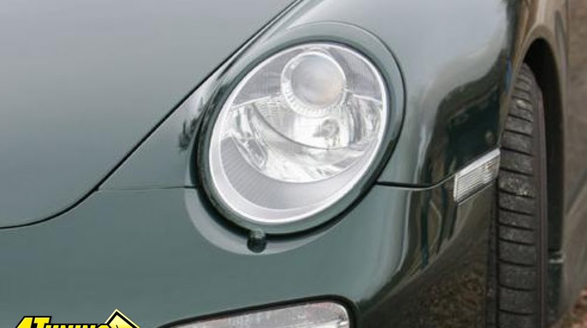 Set pleoape ochelari faruri Porsche 911 997