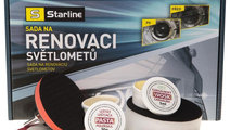 Set Polish Faruri Starline Headlight Polish DO SLS...