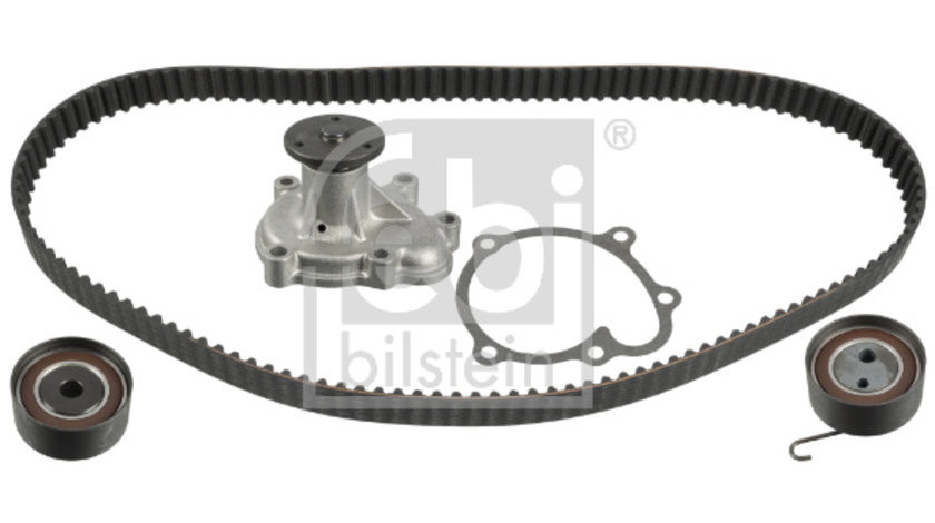 Set pompa apa + curea dintata (173021 FEBI BILSTEIN) OPEL,VAUXHALL