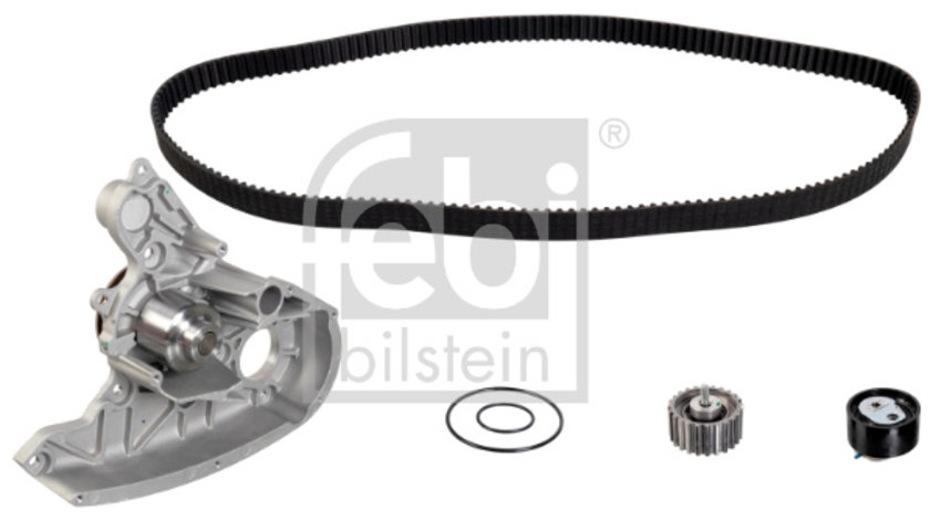 Set pompa apa + curea dintata (173200 FEBI BILSTEIN) FIAT,IVECO